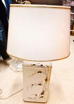 Prachtig Carpie Nove Grote Tafellamp, Overige materialen, 50 tot 75 cm, Zo goed als nieuw, Ophalen