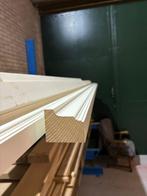 Sierlijst, Ophalen, Overige materialen, Plinten