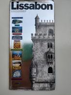 Lissabon, reisgids, ANWB-Lannoo, Gelezen, Europa, Ophalen of Verzenden, Reisgids of -boek