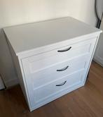 Ikea Songesand lage kast met drie lades, Ophalen, Gebruikt, 50 tot 100 cm, 3 of 4 laden