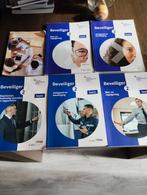 Set studieboeken Beveiliger niveau 2 – Smart Educational Too, Ophalen, Gebruikt