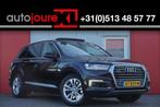 Audi Q7 3.0 TDI E-tron Quattro Premium | Virtual Cockpit | P, Auto's, Gebruikt, Adaptive Cruise Control, 2420 kg, Zwart