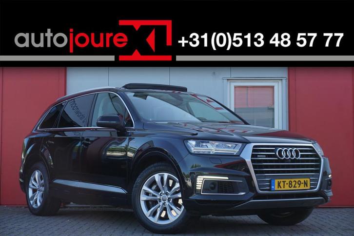 Audi Q7 3.0 TDI E-tron Quattro Premium | Virtual Cockpit | P, Auto's, Audi, Bedrijf, Te koop, Q7, 360° camera, 4x4, ABS, Achteruitrijcamera