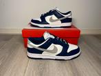 NIKE DUNK NAVY [43], Blauw, Nike, Nieuw, Ophalen of Verzenden