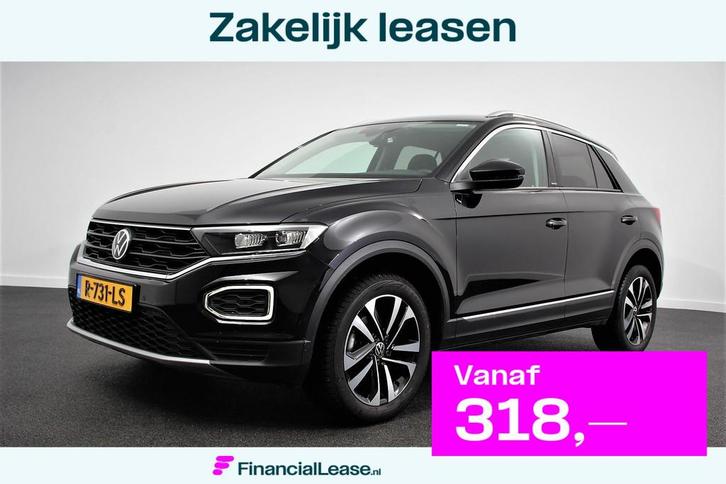 Volkswagen T-Roc 1.5 TSI DSG Active Volkswagen T-Roc 1.5 TSI, Auto's, Volkswagen, Bedrijf, Lease, Financial lease, T-Roc, ABS