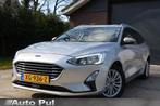 Ford Focus Wagon 1.0 EcoBoost Titanium Business Navi/Pdc/Ecc, 65 €/maand, Gebruikt, Euro 6, 1283 kg
