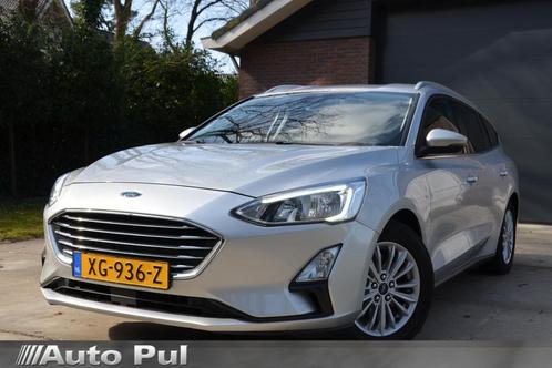 Ford Focus Wagon 1.0 EcoBoost Titanium Business Navi/Pdc/Ecc, Auto's, Ford, Bedrijf, Te koop, Focus, ABS, Airbags, Airconditioning