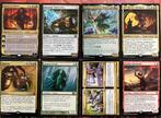 Magic the Gathering 5color good stuff EDH Commander deck MTG, Hobby en Vrije tijd, Ophalen of Verzenden, Zo goed als nieuw, Speeldeck