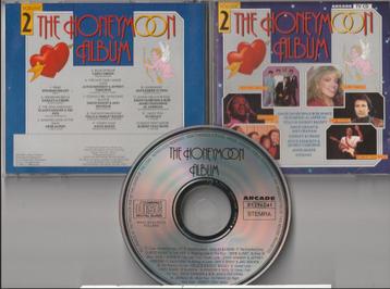 The Honeymoon Album Volume 2 - Verzamelalbum, Orig. CD 