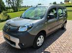Renault Kangoo Express Z.E. Maxi 5-PERSOONS DUBBELE CABINE A, Gebruikt, Origineel Nederlands, Parkeersensor, Te koop