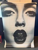 Decoratief Zeildoek - 120x200cm, Huis en Inrichting, Ophalen, 100 tot 125 cm, 75 cm of meer, Print