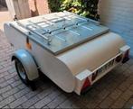 Pekawee ‘Parel’ oldtimer bagagewagentje, Auto diversen, Aanhangers en Bagagewagens, Ophalen, Zo goed als nieuw
