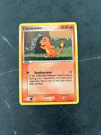 Pokémon Charmander kaart 48/108, Ophalen of Verzenden, Gebruikt, Losse kaart