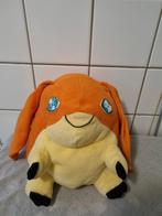 Vintage Digimon Patamon Knuffel - 1999 +-20cm groot, Kinderen en Baby's, Ophalen of Verzenden, Gebruikt, Overige typen