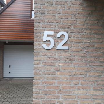 Huisnummers  beschikbaar voor biedingen