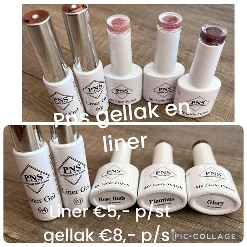 Gelbottle gellak  , pns, slowianka enz., Sieraden, Tassen en Uiterlijk, Uiterlijk | Cosmetica en Make-up, Gebruikt, Handen en Nagels