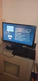 Playstation 3 Super Slim met Monitor, Spelcomputers en Games, Ophalen, Met games, Super Slim, 160 GB