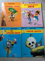 lucky luck, Meerdere stripboeken, Ophalen of Verzenden, Gelezen