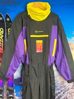 Vintage Fout Skipak van Sergio Tacchini maat 52 / L, Kleding | Heren, Wintersportkleding, Ophalen of Verzenden, Zo goed als nieuw