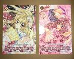 Manga, Sakura Hime bijna complete reeks, Complete serie of reeks, Zo goed als nieuw, Ophalen