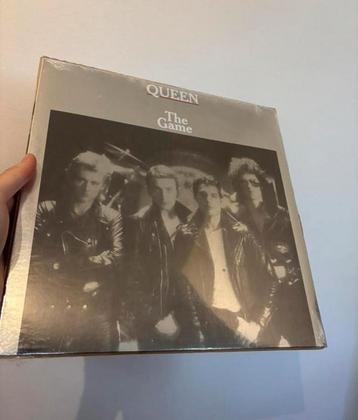 Queen - The Game vinyl beschikbaar voor biedingen