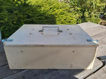 Transportbox voor vogels beschikbaar voor biedingen