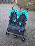 Britax Holiday Compacte Tweelingwagen, Kinderen en Baby's, Ophalen, Gebruikt, Overige merken, Duowagen