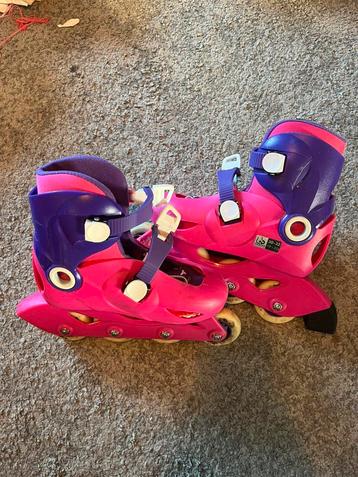 Rolschaatsen met verstelbare maat beschikbaar voor biedingen