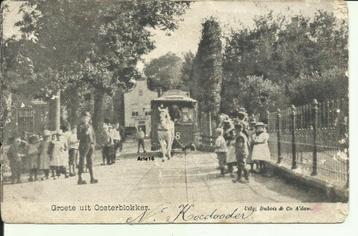 Oosterblokker beschikbaar voor biedingen