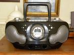 SANSUI PRC-D610MP3, Ophalen of Verzenden, Zo goed als nieuw, Radio, Met cd-speler