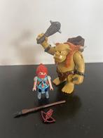 Playmobil 9343 Knights Trol, Ophalen of Verzenden, Zo goed als nieuw