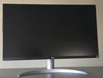 LG 27UP850 27 inch 4K monitor - Perfecte kleuren!, IPS, In hoogte verstelbaar, 5 ms of meer, 60 Hz of minder