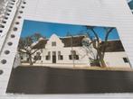ZUID AFRIKA DORPMUSEUM STELLENBOSCH BLETTERMANHUIS 1789, Ophalen of Verzenden, Voor 1940, Zo goed als nieuw