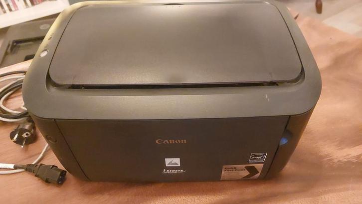 canon I-sensys LBP6020B printer compacte, Computers en Software, Printers, Gebruikt, Ophalen of Verzenden