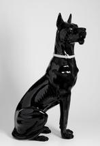 Great Dane / Deense Dog Italië Swarovski, Verzamelen, Beelden en Beeldjes, Nieuw, Ophalen of Verzenden