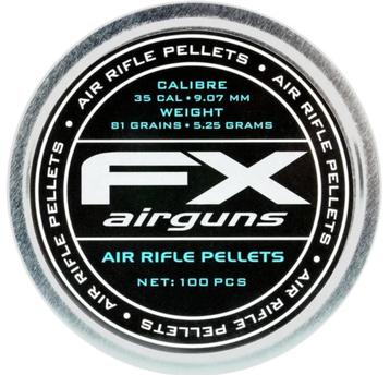 FX | Diabolo | 9 mm | 5 blikken van 77,50 voor 55,- euro! beschikbaar voor biedingen