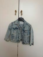 Spijkerjasje zara maat 104, Kinderen en Baby's, Kinderkleding | Maat 104, Ophalen of Verzenden, Meisje, Jas