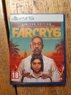 Far cry 6 ps5, Ophalen of Verzenden, Zo goed als nieuw