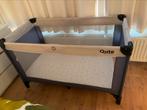 Zeer goed campingbed / reisbedje met matras/dekbed/lakens, Ophalen, Zo goed als nieuw, Reisbedje