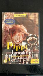 Pippi langkous, Cd's en Dvd's, Dvd's | Kinderen en Jeugd, Gebruikt, Ophalen of Verzenden