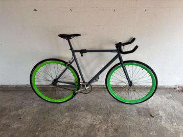 Fixed gear fiets. beschikbaar voor biedingen