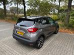 Renault Captur 1.2 TCE 120 EDC 2015 Grijs, Auto's, Stof, 625 kg, 4 cilinders, Origineel Nederlands