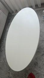 Beige salontafel 120 lengte breedte 65 netjes, Ophalen of Verzenden, Zo goed als nieuw