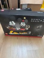 Lego 43179 - Mickey & Minnie Mouse, Kinderen en Baby's, Speelgoed | Duplo en Lego, Ophalen of Verzenden, Zo goed als nieuw