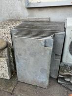 Tuintegels 60 x 60, Tuin en Terras, Ophalen, 5 tot 10 m², Zo goed als nieuw, Natuursteen