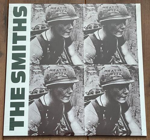 The Smiths - Meat Is Murder lp / Remastered Reissue, NEW!, Cd's en Dvd's, Vinyl | Rock, Nieuw in verpakking, Alternative, 12 inch