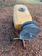 Grote spuit op aaftegas, Ophalen, Zo goed als nieuw