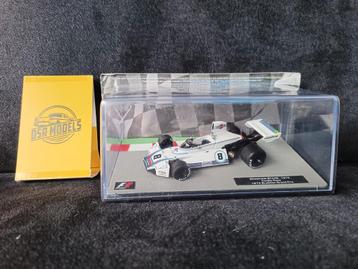 1:43 Brabham BT448 1975 beschikbaar voor biedingen