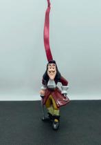 Disney Kapitein Haak kerst ornament hanger kerstbal, Ophalen of Verzenden, Peter Pan of Pinokkio, Zo goed als nieuw
