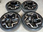 ZGAN 18” originele VW Passat B9 winter velgen TPMS, Ophalen, 18 inch, Gebruikt, VW
